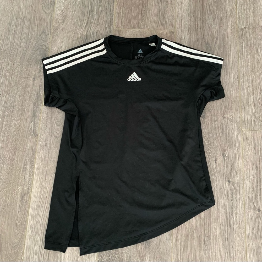 Adidas Training black top